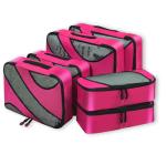 Shoe Travel Luggage Organizer Pouch Gadget Gear 3 Various Sizes Colorful