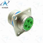 Electroless Nickel Mil Dtl 38999 Series Iii Connectors Threaded Coupling 38999