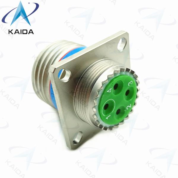 Electroless Nickel Mil Dtl 38999 Series Iii Connectors Threaded Coupling 38999
