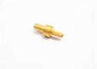 Quality Semi Precision Fakra SMB RF Coaxial Connectors 50 Ohm 4 Ghz GPS Antenna Adapter wholesale