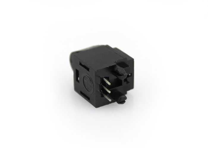 3.7 To 5.5V Optical Fiber Jack , Outdoor FTTH Audio Digital Toslink Transmitter