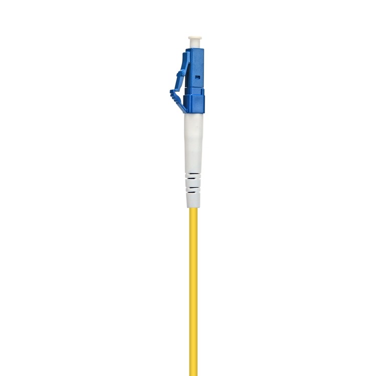 48 Core LC LC Fiber Patch Cord Simplex Singlemode PVC LSZH 3.0mm