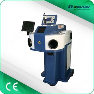 Quality Mini 1064nm 200W Pulsed ND YAG Laser Spot Welder For Jewelry wholesale