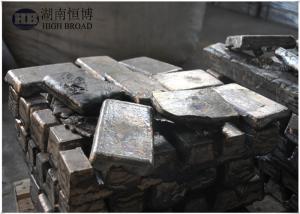Quality Magnesium Aluminum Alloy Hardenders For Refined Grain wholesale