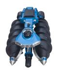 CCTV and Sonar Sewer/Water Pipe Inspection System Amphibious Inspection Rotate
