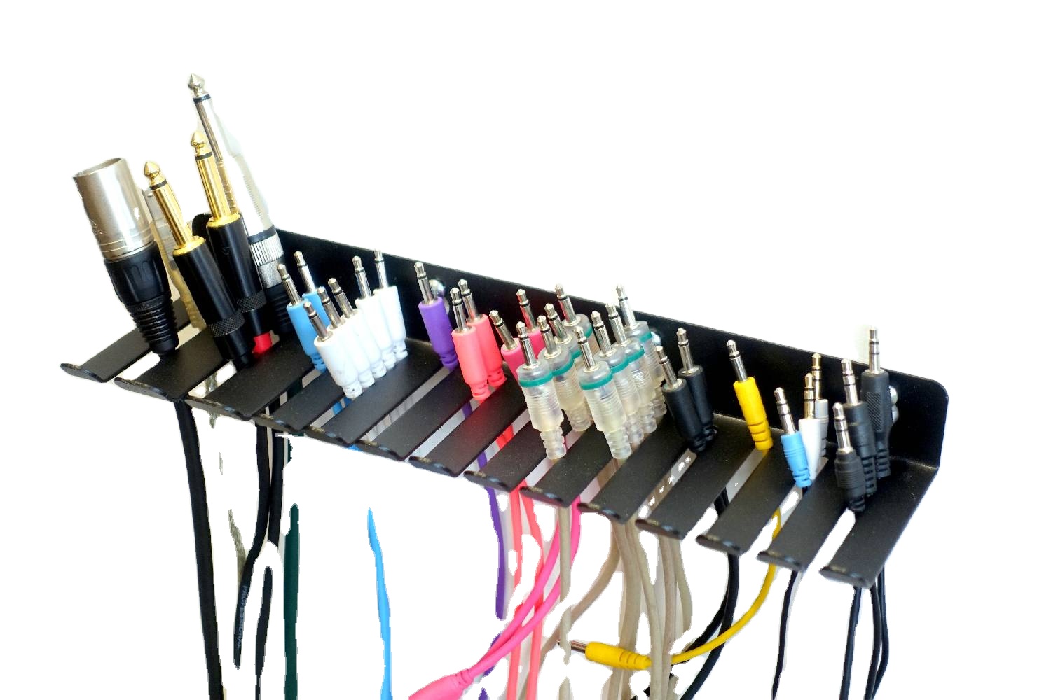 Customized Home Furniture Hardware Storage Holders Racks Wall Mounted Q235B Organizer