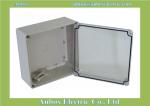 Ip66 Electrical 200*200*95mm Clear Plastic Enclosure Box