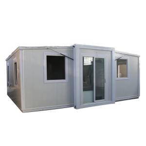 Quality Steel Door Wooden Hotel Shop Folding Expandable Prefabricated Container Casa Homes House wholesale