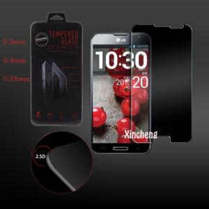 Quality Tempered Glass Screen Protector Film Guard for LG Optimus G Pro E980 wholesale