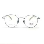 TD091 Lightweight Titanium Optical Frames for Comfort and Style