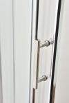 6mm Sliding Frameless Shower Enclosure 900x900x1900mm