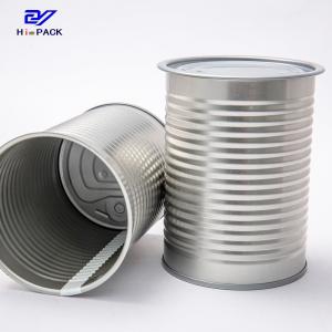 Quality Food Grade Tinplate Pet Food Can D73*113mm with 350ml Volume and Easy Open Lid for BPA Free and Sterilized Wet Pet Food wholesale