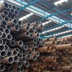 ASTM A210 SA210 Grade C Hot Rolled Carbon Steel Pipe Boiler Superheater Pipes