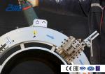 18'' 24'' Portable Pipe Beveling Machine Pipe Cutting Machine Stainless Steel