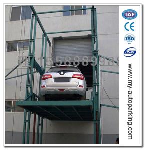 Quality Four Post Vehicle Lifting Equipment/Heavy Lifting Equipment/Heavy Vehicle Lift/4 Post Vehicle Lift wholesale