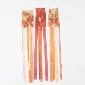 Quality Fall Harvest wind sock squirrel Hedgelog owl wholesale