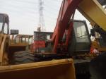 Used HITACHI 160excavators