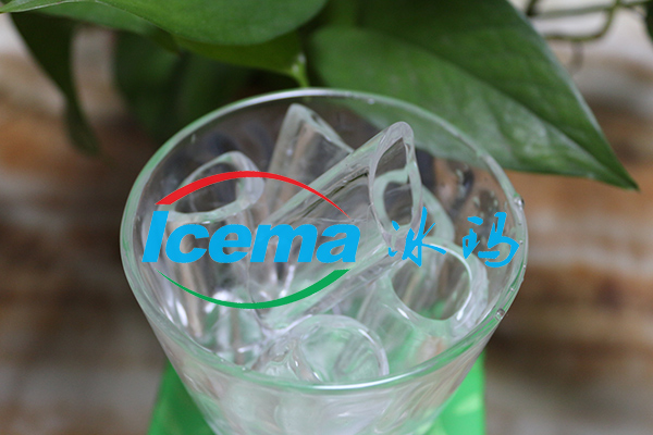 Icema customized high Production Ice tube Making Machine made in China