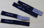 Superior Quality Clothing Woven Labels Shrink-proof For Men Suit, Pants