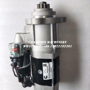 Quality ISO9001 5367768 Engine Starting Motor Genuine Cummins Parts wholesale