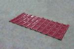 Metal Glazed Roof Tile Roll Forming Machine With High Production Speed
