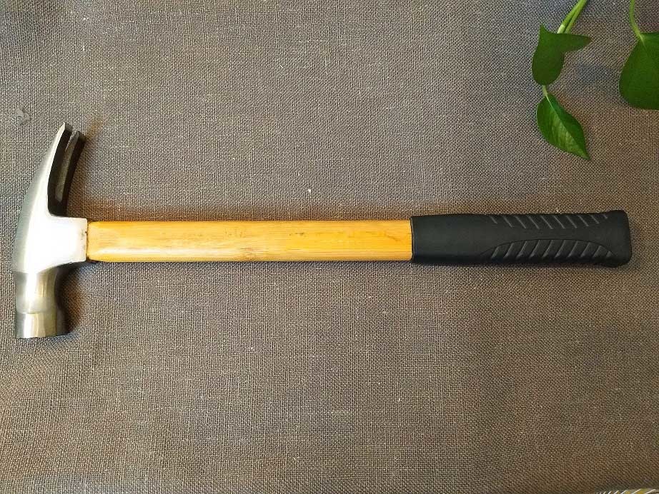 Hardware with Garde A Bamboo handle polishing surface magnet and antiskid working face