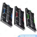 P3.91 Advertising LED Video Wall IP65 Waterproof Outdoor LED Screen