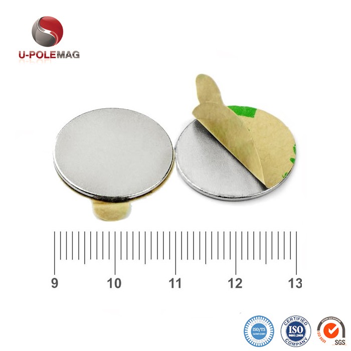 Industrial Magnet Strong Permanent N52 Neodymium Magnet Disc with ISO9001