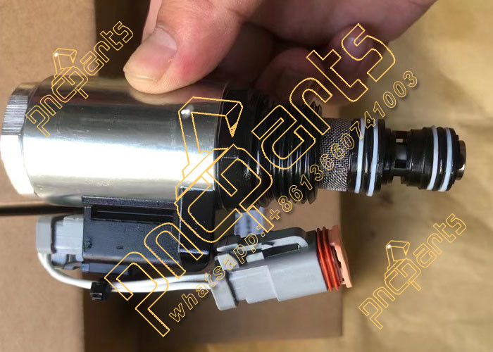 302-3811 Solenoid Valve 474-9387 Solenoid For Wheel Loader 980G 990K