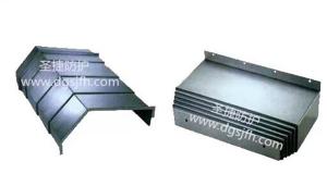 Quality machine slide-way covers metal cover for cnc machine wholesale