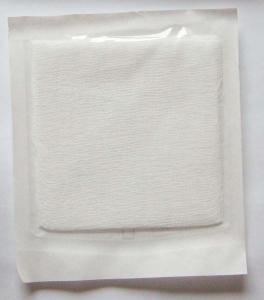 Quality FDA Antimicrobial 10x10 Medical Gauze Pads wholesale