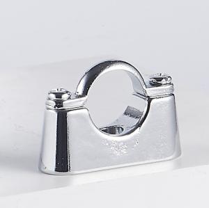Quality Sturdy Brass Pipe Bracket Holder Easy Install for Plumbing Industrial Pipes wholesale