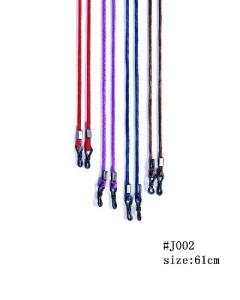 Quality Colorful Elastic Eyeglass String Holder Neck Straps Outdoor Glasses Anti Loss wholesale