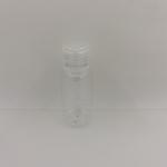 60ml 70ml 80ml Small Hand Sanitizer Bottle With Flip Top Cap Screw Cap