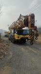 Extremely Efficient XCT85L7 85 Ton Mobile Hydraulic Truck Crane Heavy Lifting