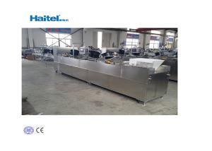 Quality Stainless Steel 380v 50HZ Cereal Bar Forming Machine wholesale