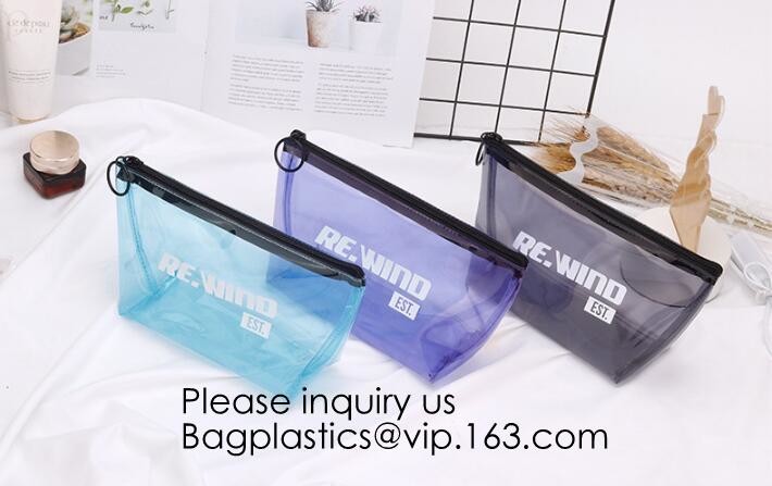Waterproof PVC Cosmetic Pouch Wholesale Cheap Make Up Makeup Case Bag Travel Toiletry Pouch Organizer, bagease, bagplast
