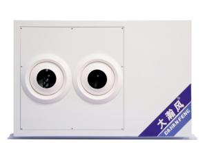 Quality Wider Sweeping Airflow Industrial Energy Saving Air Conditioner For Low Carbon &amp; Cooling wholesale