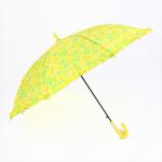 Custom Children'S Parasol Umbrellas , Cartoon Pattern Cute Childrens Umbrella