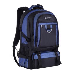 Quality 55L Outdoor Hiking Backpack Waterproof Climbing Rucksack wholesale