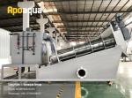 Sludge Dewatering Equipment System for Desulfurization Wastewater
