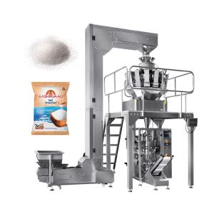 Quality 10bags/min Multi Lane Packaging Machine Laminating Milk Tablets wholesale