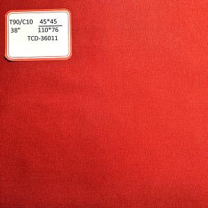 Quality 90/10 TC Fabric Pocket Fabric Lining Model: 45/45 110/76 38'' wholesale