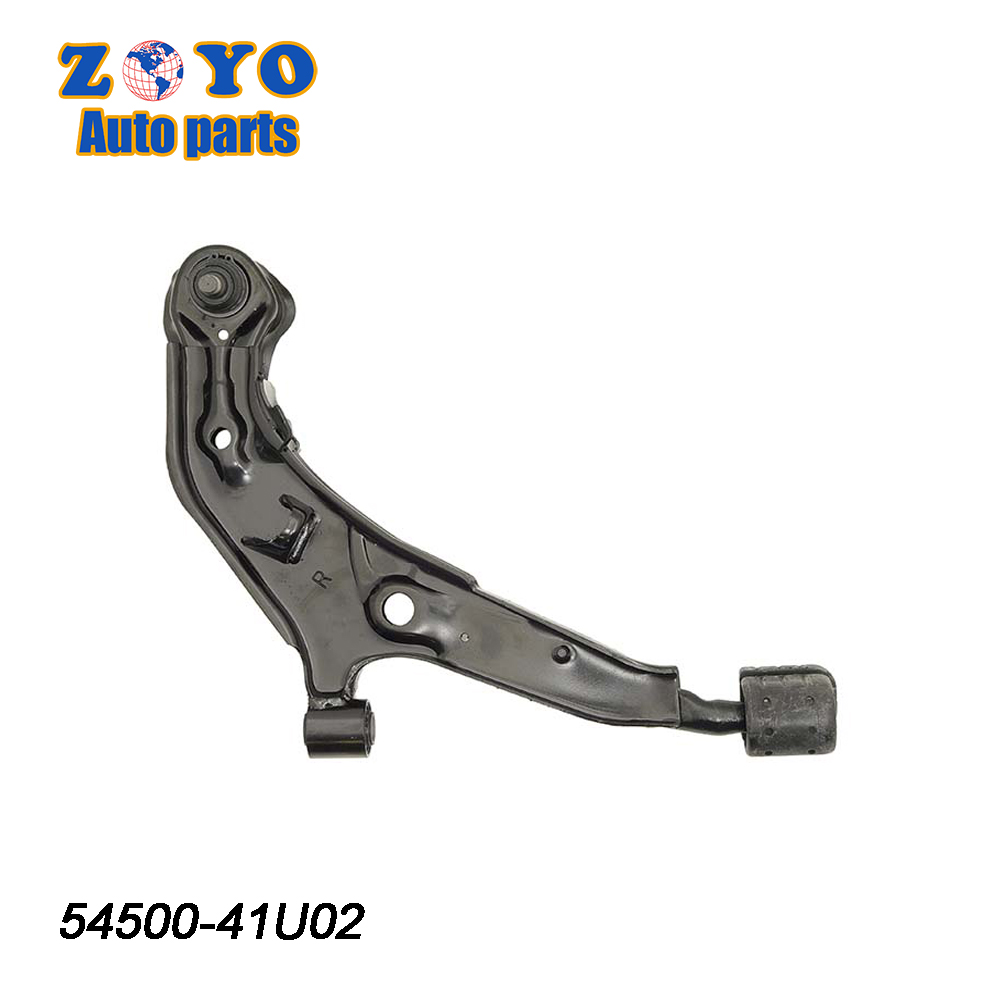 Nature Rubber Bushing Control Arm for Nissan Maxima 1994-1999 54501-41U00 54500-41U00