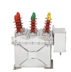 ZW8-12 Outdoor 630A VCB Breaker High Voltage Plastic Metal