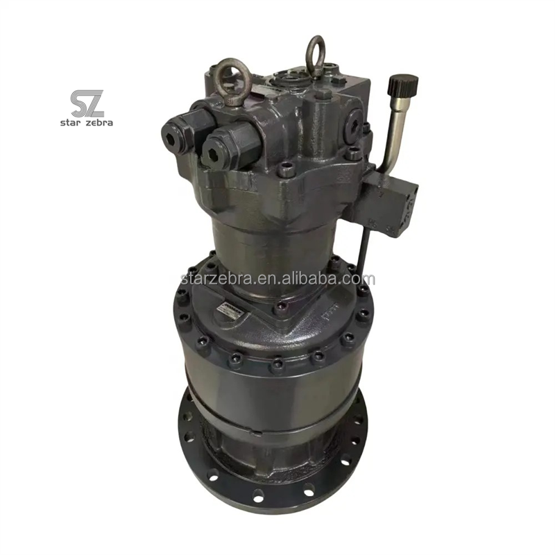 Customizable DX340D Excavator Daewoo Rotary Motor Assembly for Your Specific Needs