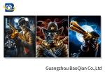 Custom 3D Lenticular Printing Flip Picture for Advertisement / Souvenir