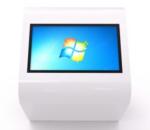 OEM Fanless Industrial Panel PC , Touch Screen All In One Desktop PC