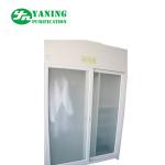 Laminar Air Flow Garment Storage Cabinet With Powder Coating Body For Food