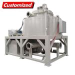 OEM Custom Magnetic Separation Machine Full Auto Wet Magnetic Separator
